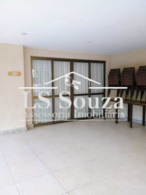 Conheça 23. do imóvel - Apartamento 3 quartos à venda Rio de Janeiro,RJ Freguesia (Jacarepaguá) - R$ 535.000 - AP0339 - 26 23. - 26