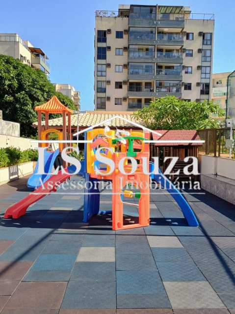Conheça 24. do imóvel - Apartamento 3 quartos à venda Rio de Janeiro,RJ Freguesia (Jacarepaguá) - R$ 535.000 - AP0339 - 27 24. - 27