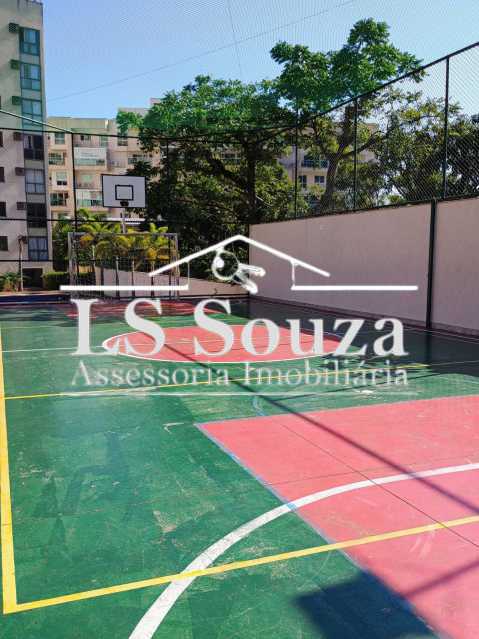 Conheça 25. do imóvel - Apartamento 3 quartos à venda Rio de Janeiro,RJ Freguesia (Jacarepaguá) - R$ 535.000 - AP0339 - 28 25. - 28