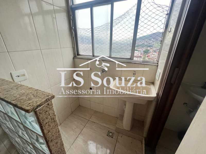 Conheça 10. do imóvel - Apartamento 2 quartos à venda Rio de Janeiro,RJ Praça Seca - R$ 220.000 - AP0344 - 11 10. - 11