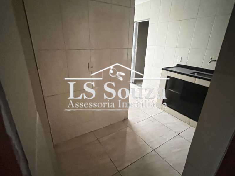 Conheça 11. do imóvel - Apartamento 2 quartos à venda Rio de Janeiro,RJ Praça Seca - R$ 220.000 - AP0344 - 12 11. - 12