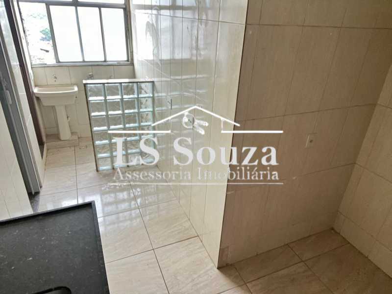 Conheça 12. do imóvel - Apartamento 2 quartos à venda Rio de Janeiro,RJ Praça Seca - R$ 220.000 - AP0344 - 13 12. - 13