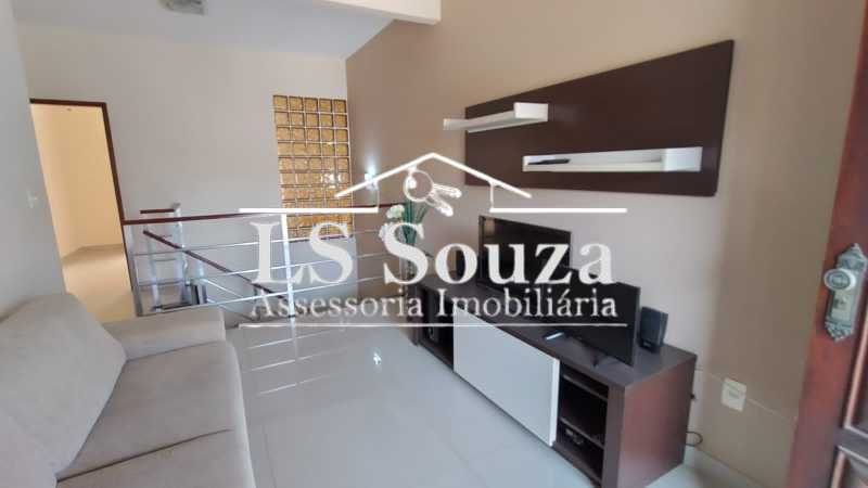 Conheça bd9016ab-5a6e-47b7-92aa-0b8ddc do imóvel - Casa em Condomínio 3 quartos à venda Rio de Janeiro,RJ Jacarepaguá - R$ 760.000 - CS0461 - 10 bd9016ab-5a6e-47b7-92aa-0b8ddc - 10
