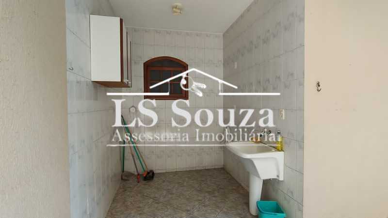 Conheça bfe8bd66-e69d-44a4-a6d6-69a633 do imóvel - Casa em Condomínio 3 quartos à venda Rio de Janeiro,RJ Jacarepaguá - R$ 760.000 - CS0461 - 25 bfe8bd66-e69d-44a4-a6d6-69a633 - 25