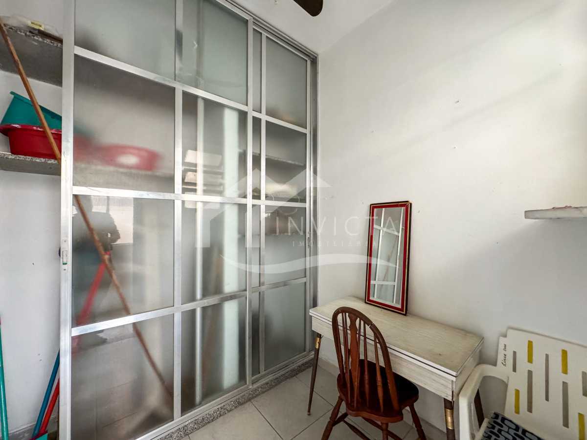 Conheça IMG_3895 do imóvel - EXCELENTE APARTAMENTO COM 3 QUARTOS E VAGA NA ESCRITURA - IPAP30089 - 20 IMG_3895 - 20
