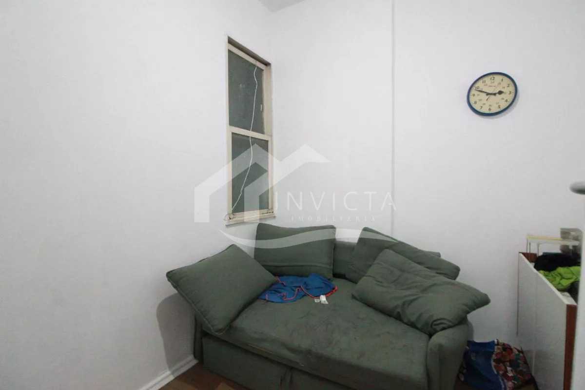 Conheça Sala do imóvel - MARAVILHOSO CONJUGADO EM COPACABANA!! - FCAP10389 - 7 Sala - 7