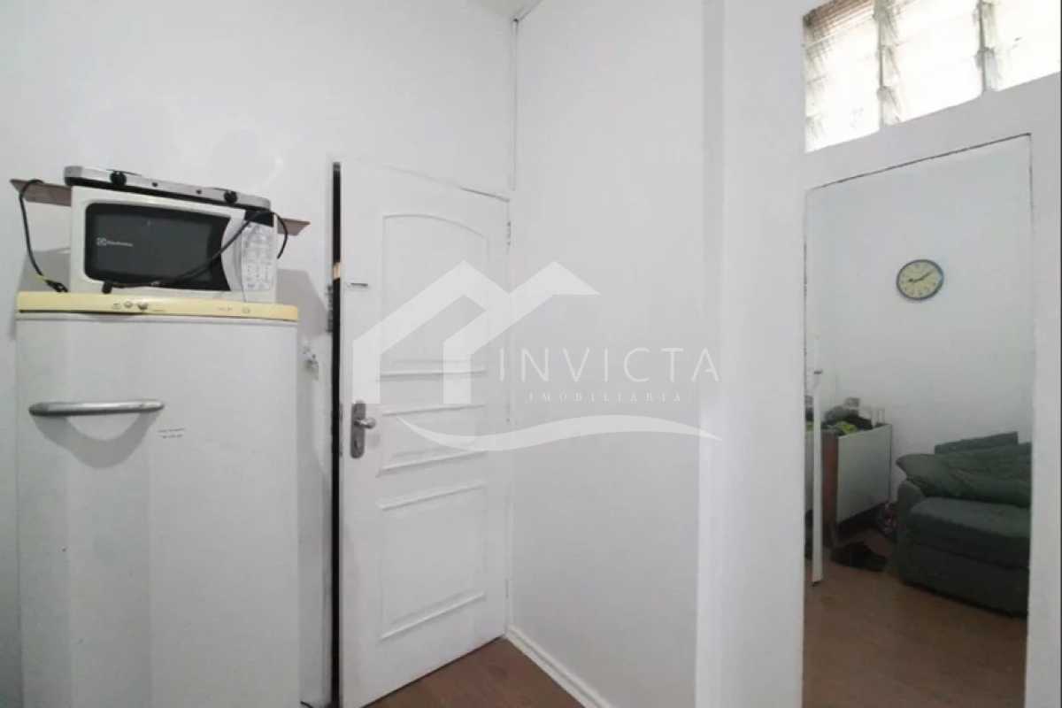 Conheça Sala do imóvel - MARAVILHOSO CONJUGADO EM COPACABANA!! - FCAP10389 - 9 Sala - 9