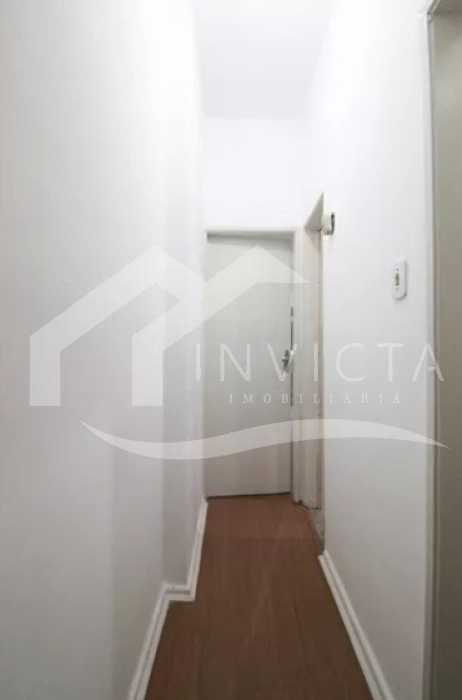 Conheça Corredor do imóvel - MARAVILHOSO CONJUGADO EM COPACABANA!! - FCAP10389 - 11 Corredor - 11