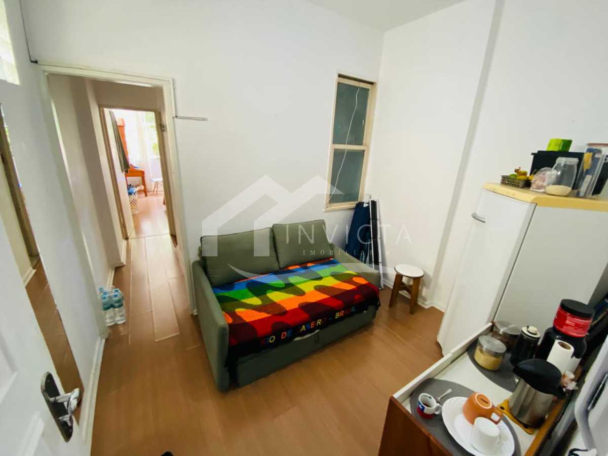 Conheça Sala do imóvel - MARAVILHOSO CONJUGADO EM COPACABANA!! - FCAP10389 - 4 Sala - 4
