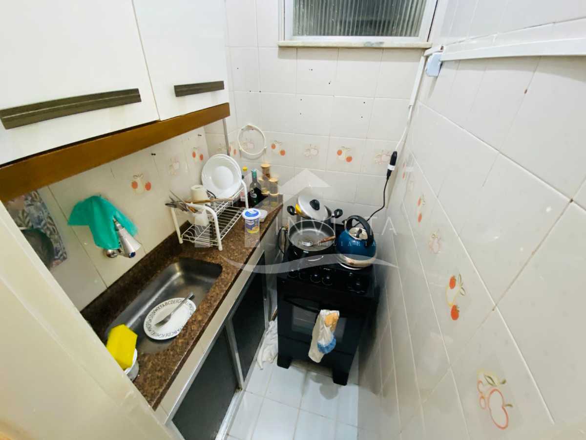Conheça Cozinha. do imóvel - MARAVILHOSO CONJUGADO EM COPACABANA!! - FCAP10389 - 6 Cozinha. - 6