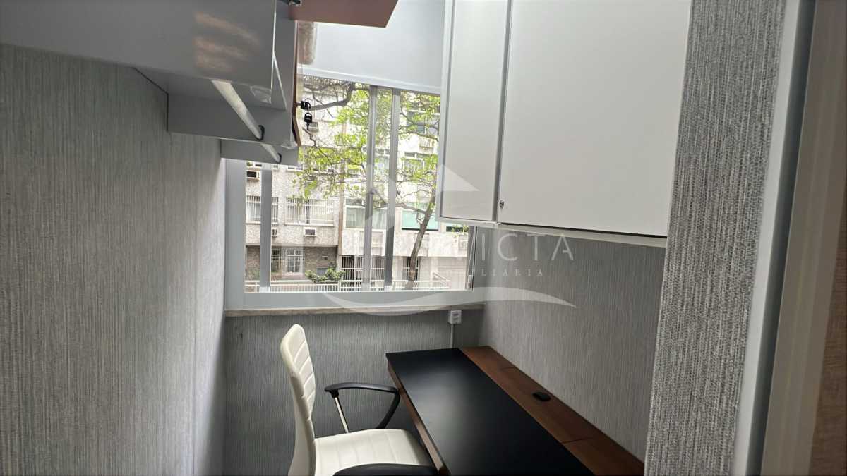 Conheça b978f72d-37b0-408d-9102-1c4bdb do imóvel - Maravilhoso apartamento reformado a 50 metros da praia de Ipanema, posto 9 - IPKI10031 - 9 b978f72d-37b0-408d-9102-1c4bdb - 9