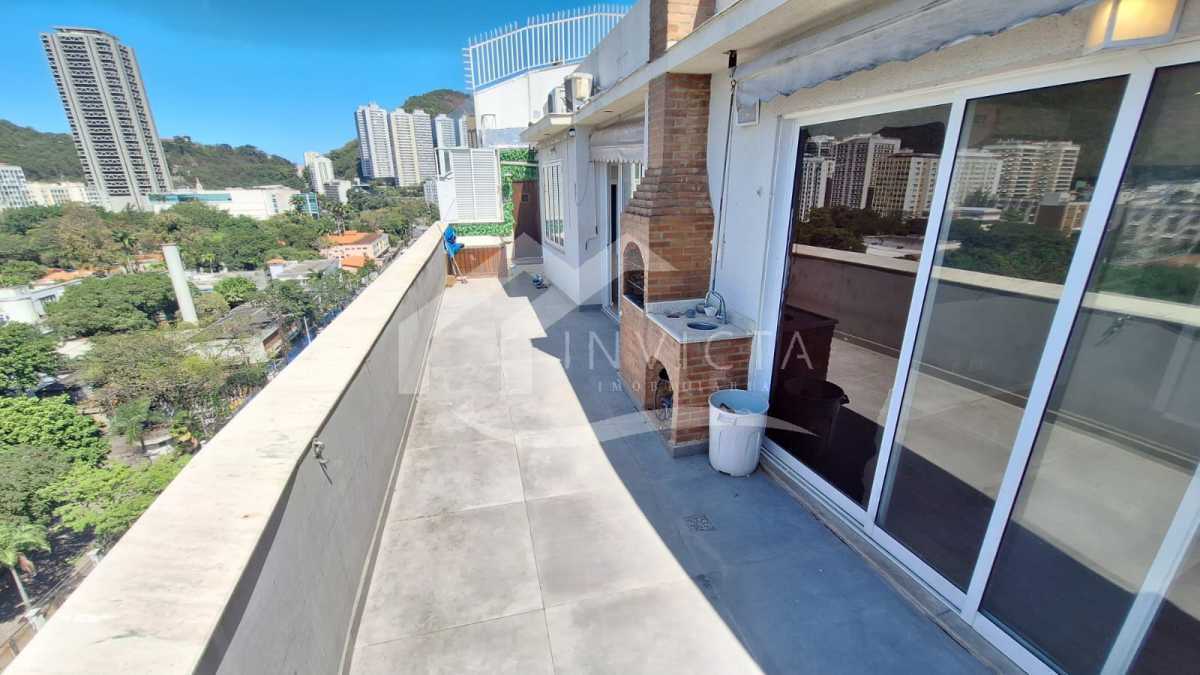 Conheça WhatsApp Image 2025-09-10 at 1 do imóvel - EXCELENTE APARTAMENTO COBERTURA DE 2 QUARTOS, COM VAGA NA ESCRITURA, VARANDA , SAUNA, HIDROMASAGEM, E COM VISTA PANORAMICA PARA O PÃO DE AÇUCAR E A BAHIA DE GUANABARA. EM FRENTE A UFRJ URCA. - FCCO20029 - 26 WhatsApp Image 2025-09-10 at 1 - 26