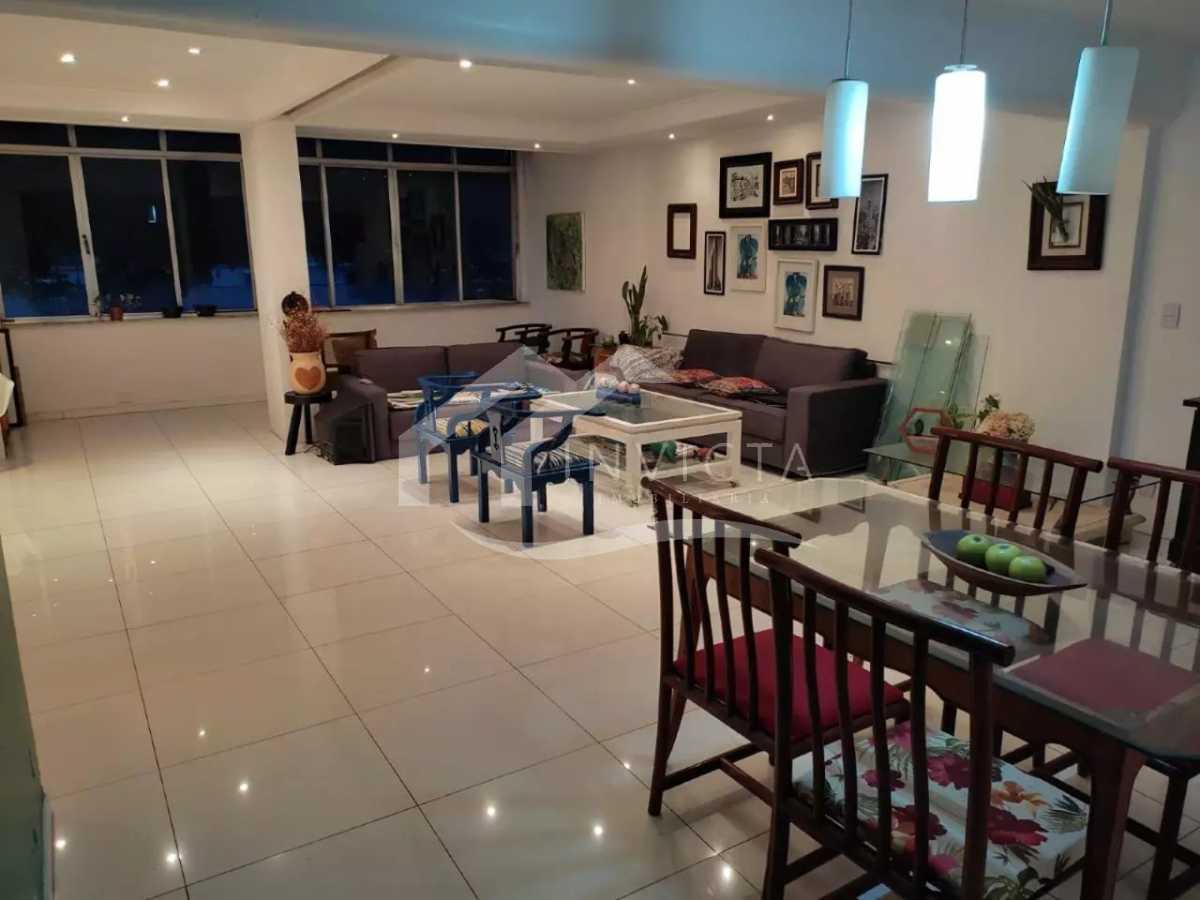 Conheça Sala do imóvel - Espetacular 4 quartos (3 suítes) com área privativa em Ipanema - IPAA40001 - 4 Sala - 4