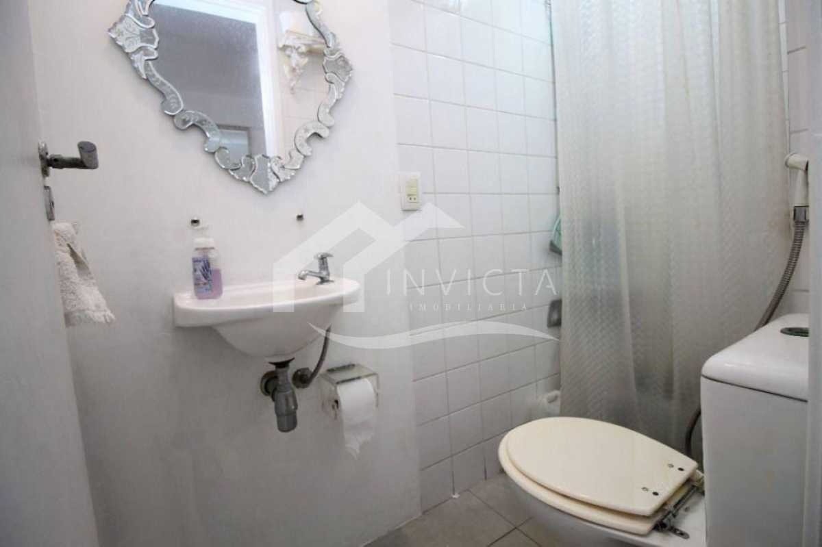 Conheça Lavabo do imóvel - Up Leblon: excelente 3 quartos (2 suítes) com vista Cristo e vaga escriturada! - IPAP30109 - 6 Lavabo - 6