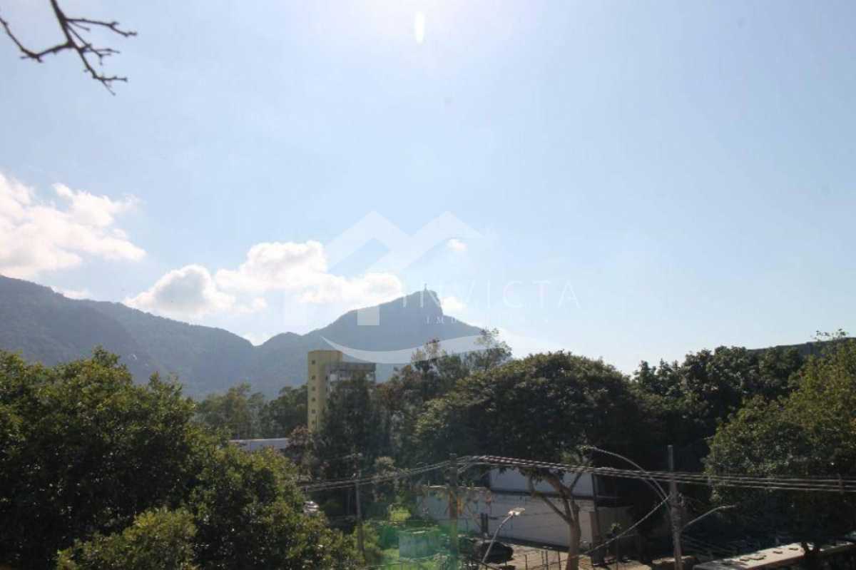 Conheça Vista varanda do imóvel - Up Leblon: excelente 3 quartos (2 suítes) com vista Cristo e vaga escriturada! - IPAP30109 - 11 Vista varanda - 11