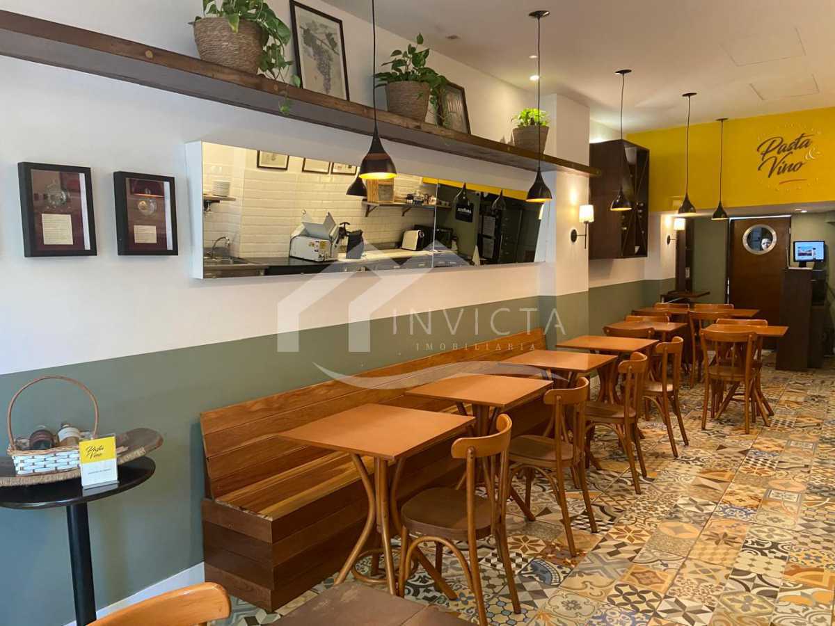 Conheça Salão do imóvel - Restaurante à venda em excelente localização no P6 - IPLJ10001 - 4 Salão - 4