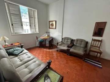 Imperdível - MARAVILHOSO SALA QUARTO NO LEME!! - FCAP11844