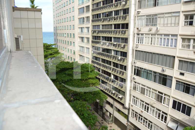Conheça DSC_0087 do imóvel - MARAVILHOSO APARTAMENTO COM QUATRO QUARTOS REFORMADO COM VAGA NA ESCRITURA E VISTA MAR PARCIAL!!! - FCAP40027 - 23 DSC_0087 - 23