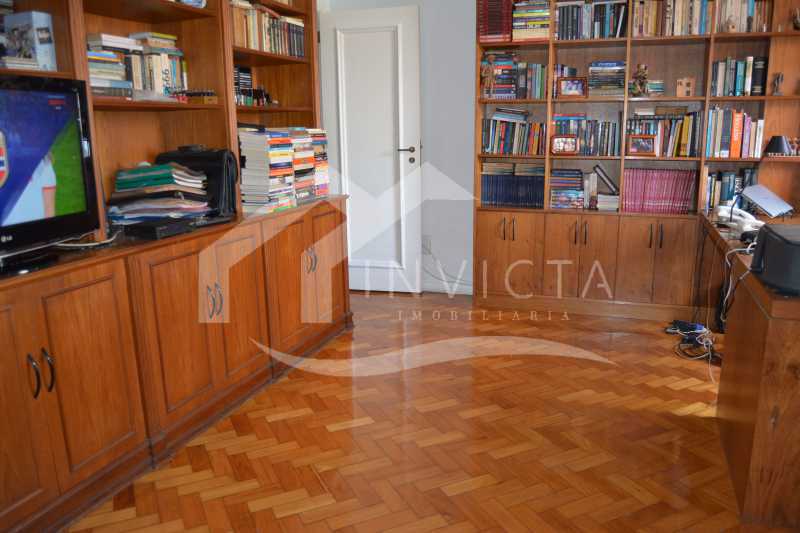 Conheça DSC_0093 do imóvel - MARAVILHOSO APARTAMENTO COM QUATRO QUARTOS REFORMADO COM VAGA NA ESCRITURA E VISTA MAR PARCIAL!!! - FCAP40027 - 21 DSC_0093 - 21