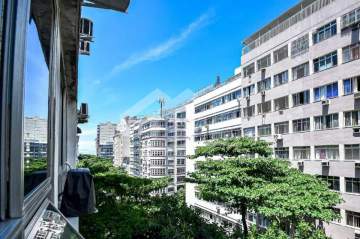 Imperdível - Imóvel imperdivel em Rua nobre de Copacabana - FCAP31738