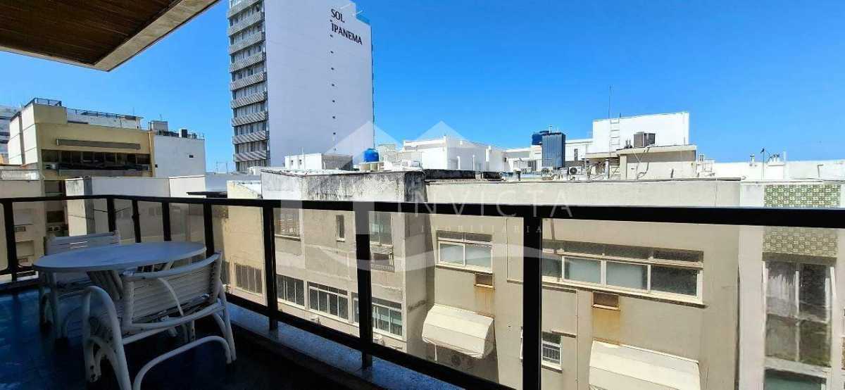Conheça 0baa8d38065c4e88b7393006d675c6 do imóvel - MARAVILHOSO 3 QUARTOS EM IPANEMA !! - RPAP30263 - 2 0baa8d38065c4e88b7393006d675c6 - 2