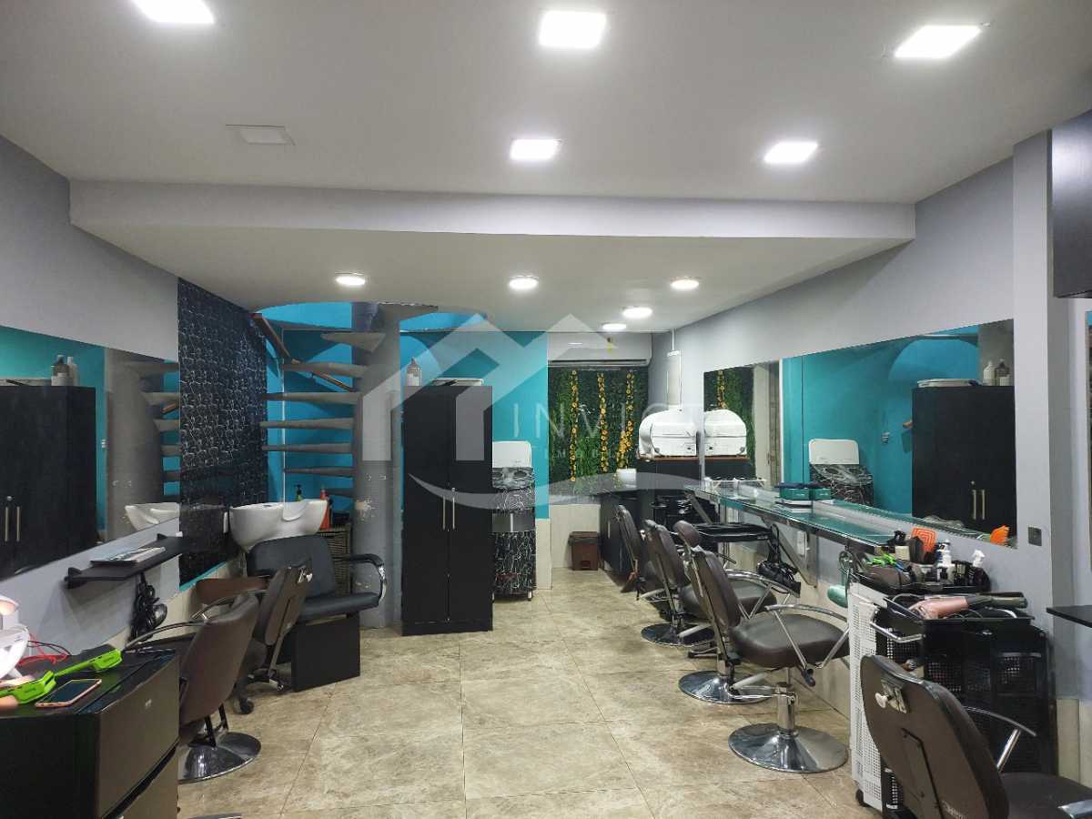 Conheça Salão do imóvel - Excelente oportunidade de loja na renomada Galeria Boutiques de Ipanema! - IPLJ00003 - 8 Salão - 8