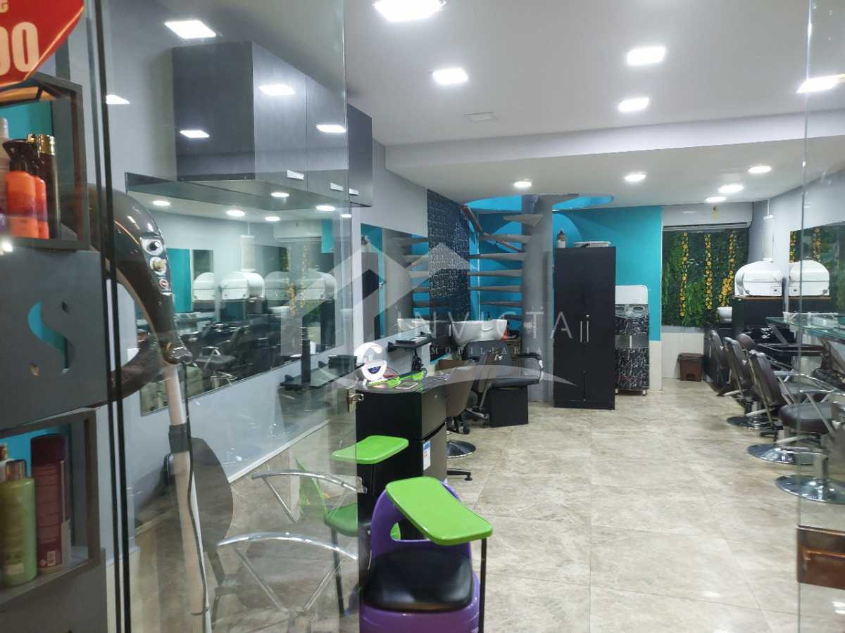 Conheça Salão do imóvel - Excelente oportunidade de loja na renomada Galeria Boutiques de Ipanema! - IPLJ00003 - 10 Salão - 10