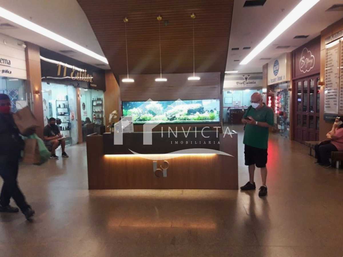 Conheça Frente do imóvel - Excelente oportunidade de loja na renomada Galeria Boutiques de Ipanema! - IPLJ00003 - 23 Frente - 23