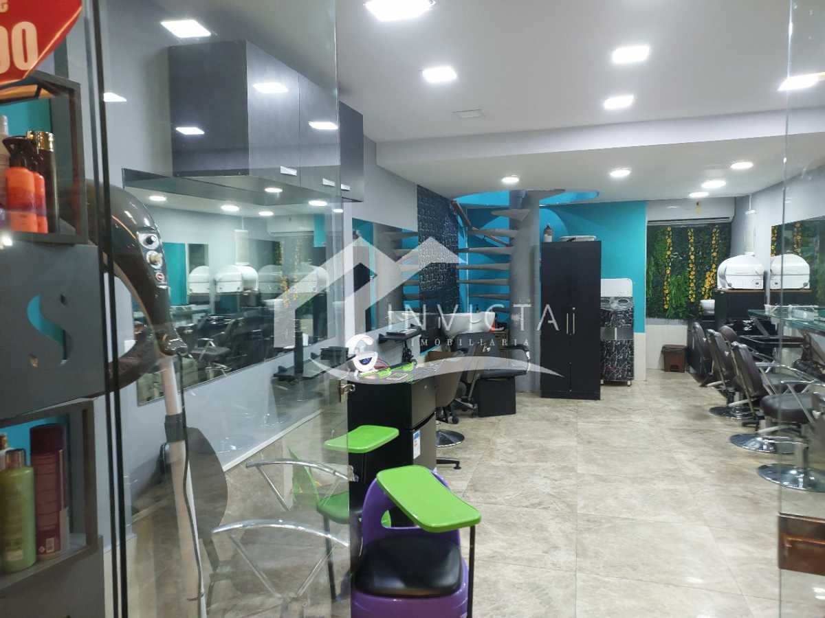 Conheça Salão do imóvel - Excelente oportunidade de loja na renomada Galeria Boutiques de Ipanema! - IPLJ00003 - 11 Salão - 11
