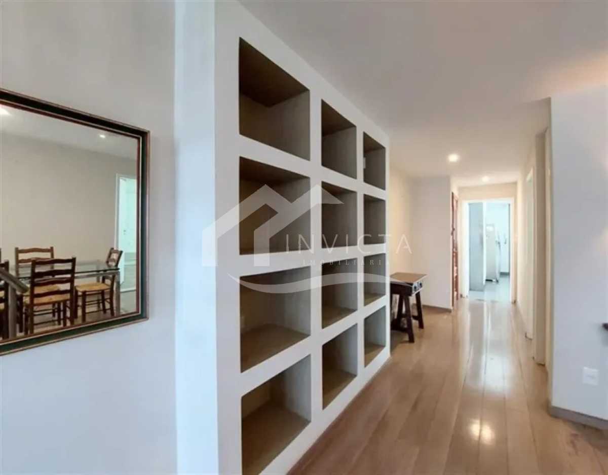 Conheça Sala de jantar do imóvel - Excelente Cobertura Duplex de 220m², 4 quartos (1 suíte), área externa e 2 vagas em Ipanema - IPCO40014 - 19 Sala de jantar - 19