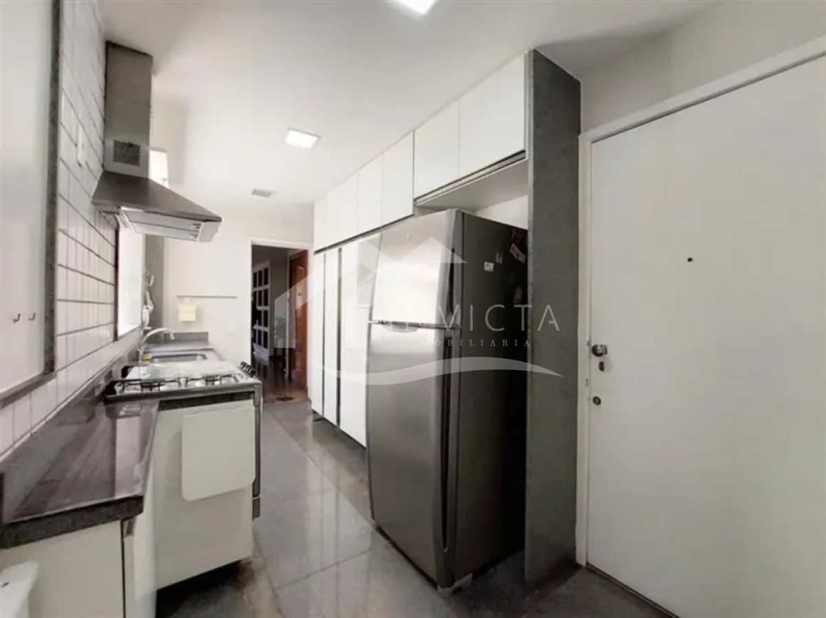Conheça Cozinha do imóvel - Excelente Cobertura Duplex de 220m², 4 quartos (1 suíte), área externa e 2 vagas em Ipanema - IPCO40014 - 27 Cozinha - 27