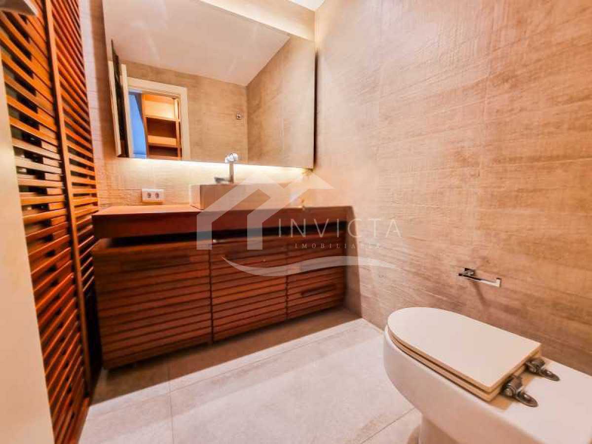 Conheça 5163420fd0054978807af6aaa7c8ea do imóvel - MARAVILHOSO 3 QUARTOS NO LEBLON VISTA MAR! - RPAP30329 - 23 5163420fd0054978807af6aaa7c8ea - 23