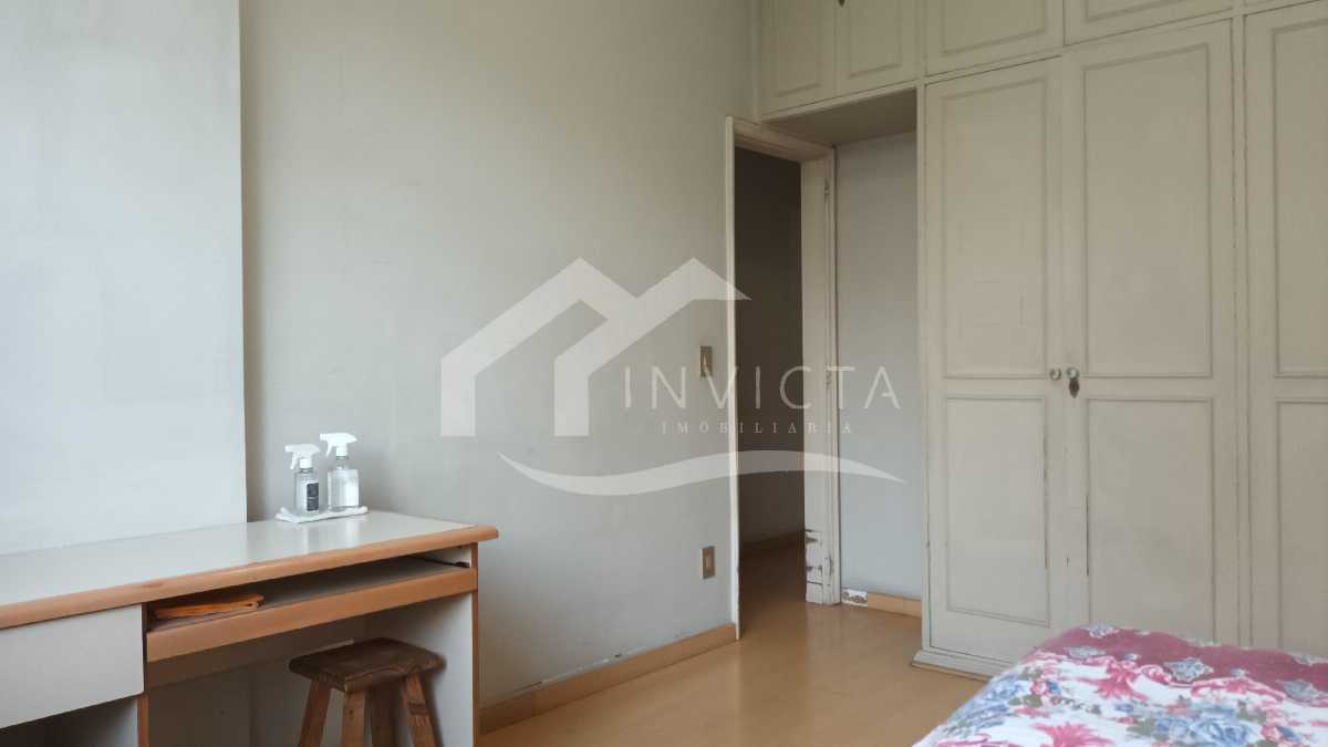 Imperdível - MARAVILHOSO 3 QUARTOS COM ÓTIMA LOCALIZAÇÃO EM BOTAFOGO! - FCAP31824