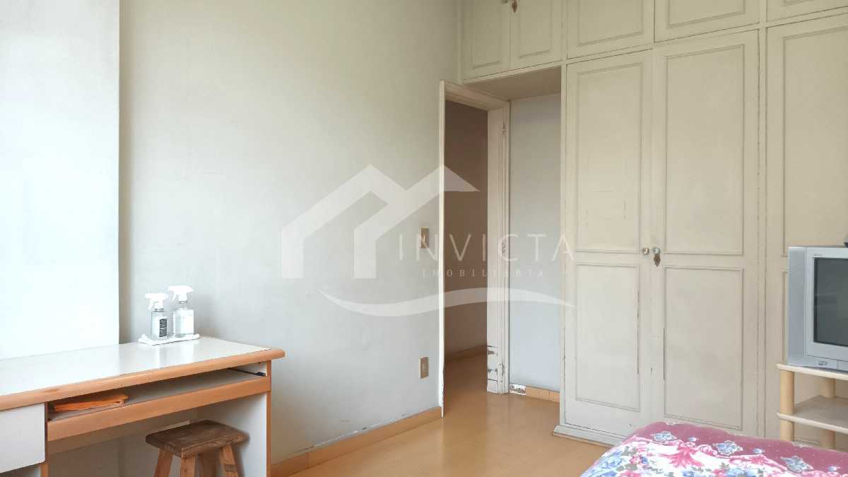 Imperdível - MARAVILHOSO 3 QUARTOS COM ÓTIMA LOCALIZAÇÃO EM BOTAFOGO! - FCAP31824