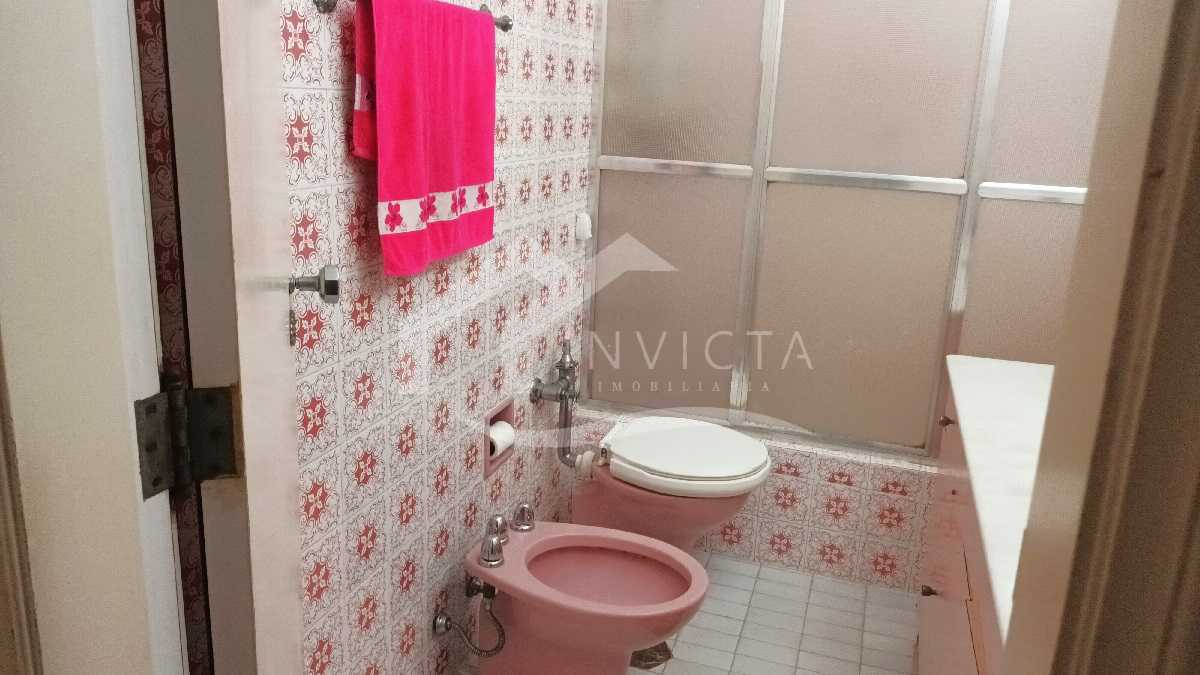 Imperdível - MARAVILHOSO 3 QUARTOS COM ÓTIMA LOCALIZAÇÃO EM BOTAFOGO! - FCAP31824