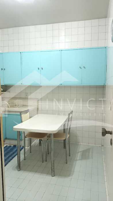 Imperdível - MARAVILHOSO 3 QUARTOS COM ÓTIMA LOCALIZAÇÃO EM BOTAFOGO! - FCAP31824