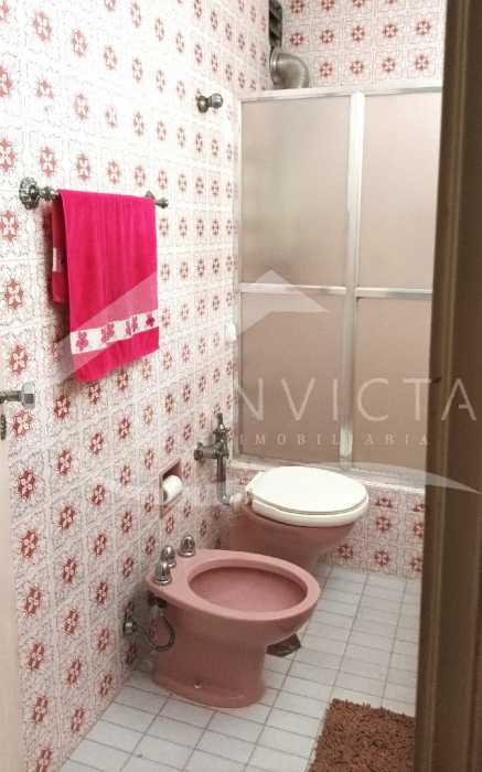 Imperdível - MARAVILHOSO 3 QUARTOS COM ÓTIMA LOCALIZAÇÃO EM BOTAFOGO! - FCAP31824