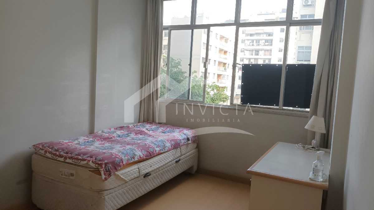 Imperdível - MARAVILHOSO 3 QUARTOS COM ÓTIMA LOCALIZAÇÃO EM BOTAFOGO! - FCAP31824
