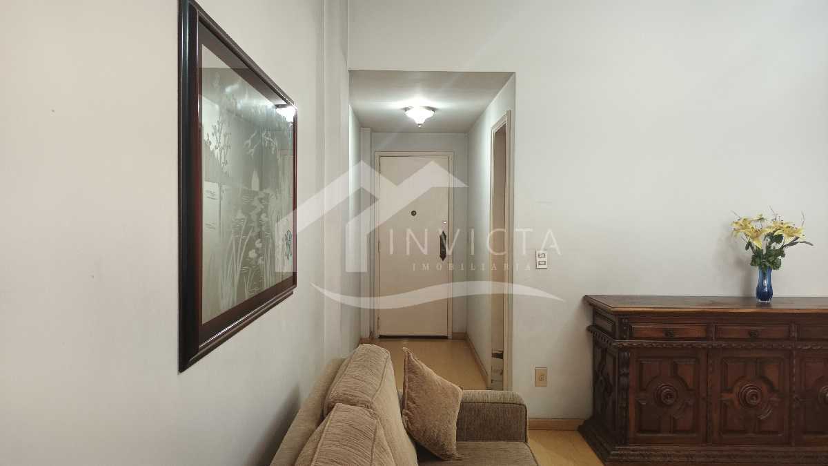Imperdível - MARAVILHOSO 3 QUARTOS COM ÓTIMA LOCALIZAÇÃO EM BOTAFOGO! - FCAP31824