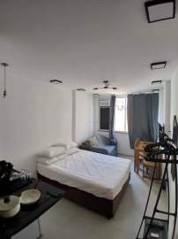 Imperdível - Belíssimo apartamento ideal para aluguel de temporada, pé na areia, total reformado! - FCKI10608