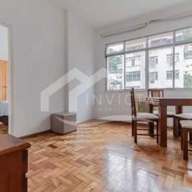 Imperdível - Quarto e sala com dependência, vista livre e excelente planta na Rua Figueiredo de Magalhães - BTAP10007