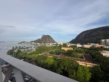 Imperdível - COBERTURA COM VISTA IMPECAVEL PARA PRAIA DE BOTAFOGO - BTCO40002
