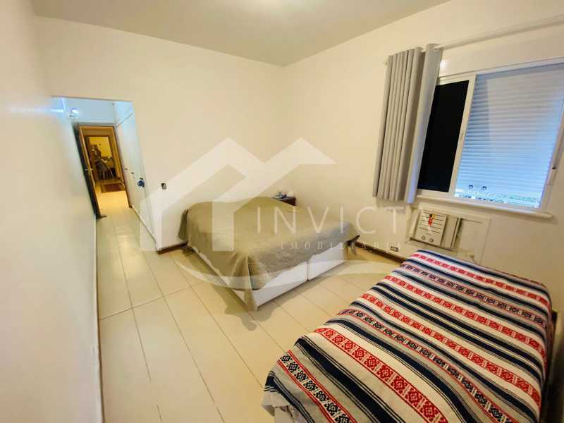 Ótima localização - MARAVILHOSO TRES QUARTOS COM VAGA NA ESCRITURA!!! - FCAP30472