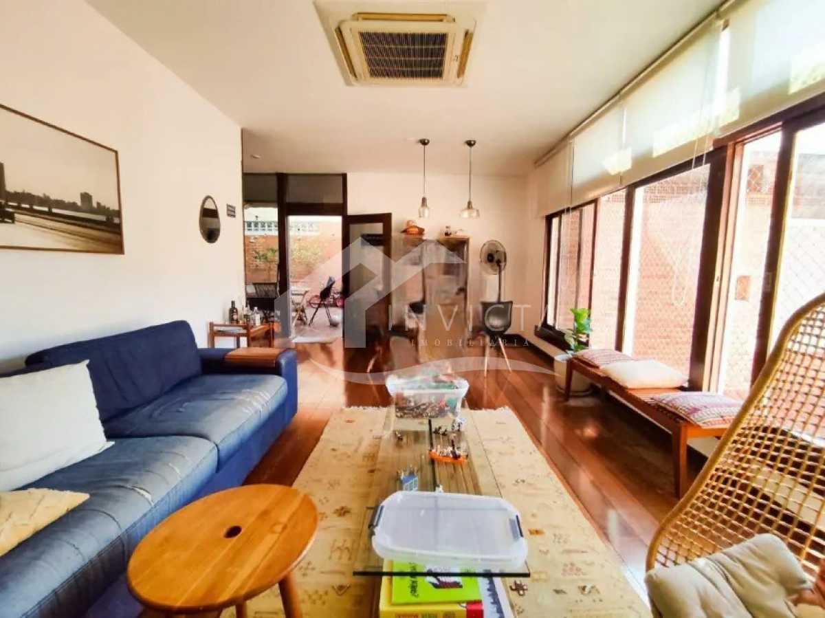 casa-de-condominio-com-4-quart - 1