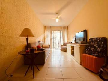 Imperdível - Apartamento com varanda e vista Cristo em Botafogo - BTAP10050