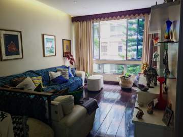 Imperdível - MARAVILHOSO APARTAMENTO EM COPACABANA!!! - FCAP30524