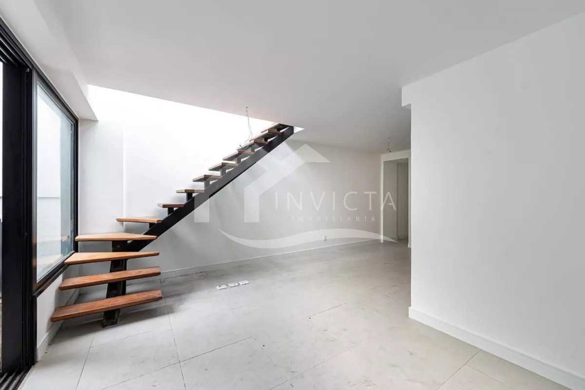 Conheça Sala do imóvel - ELEGANTE DUPLEX TOTALMENTE REFORMADO EM IPANEMA! - FCAP20551 - 6 Sala - 6