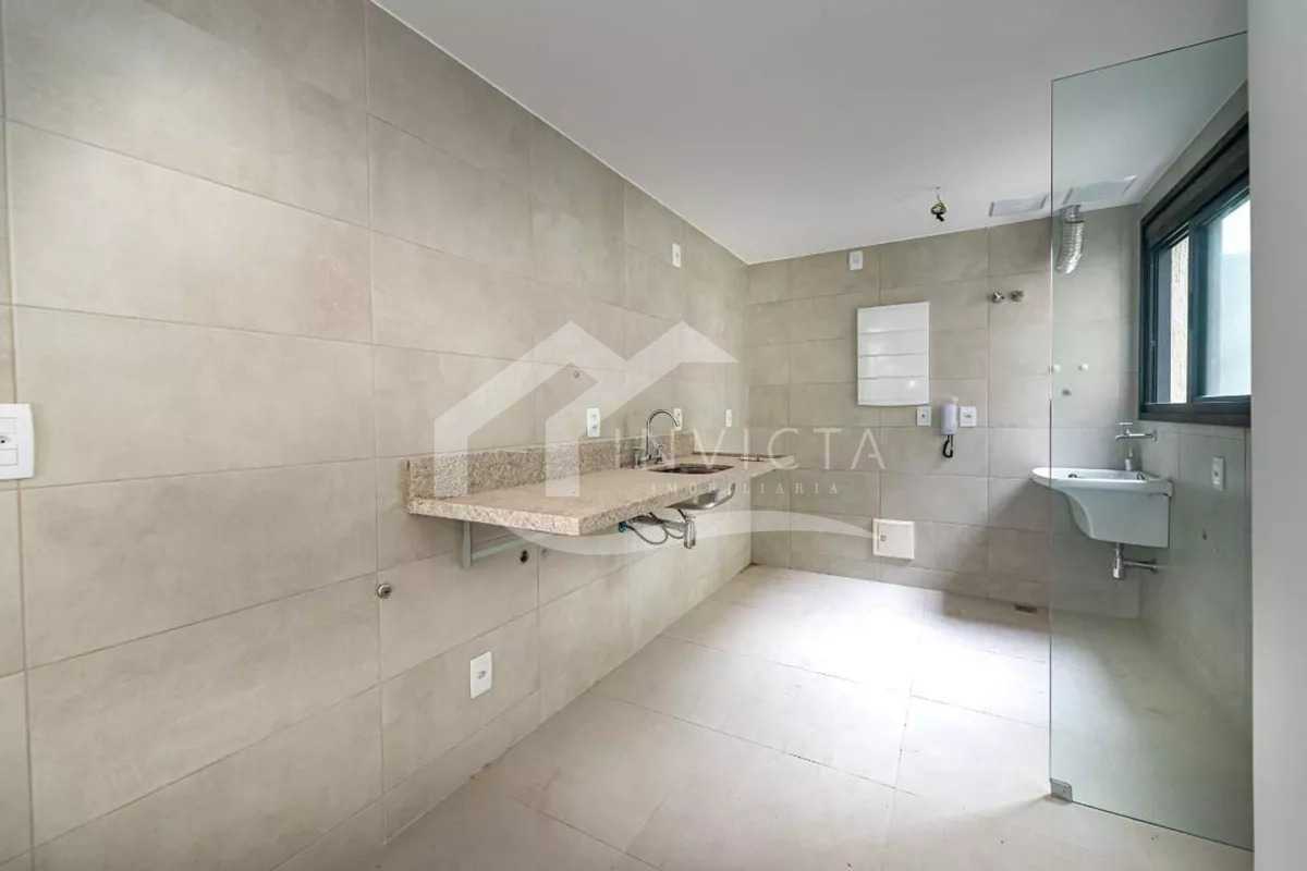 Conheça Cozinha do imóvel - ELEGANTE DUPLEX TOTALMENTE REFORMADO EM IPANEMA! - FCAP20551 - 8 Cozinha - 8