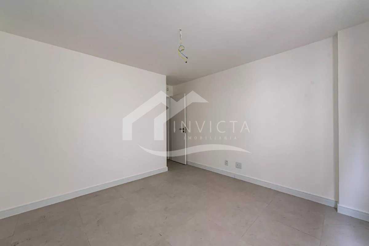 Conheça Suíte 1 do imóvel - ELEGANTE DUPLEX TOTALMENTE REFORMADO EM IPANEMA! - FCAP20551 - 16 Suíte 1 - 16