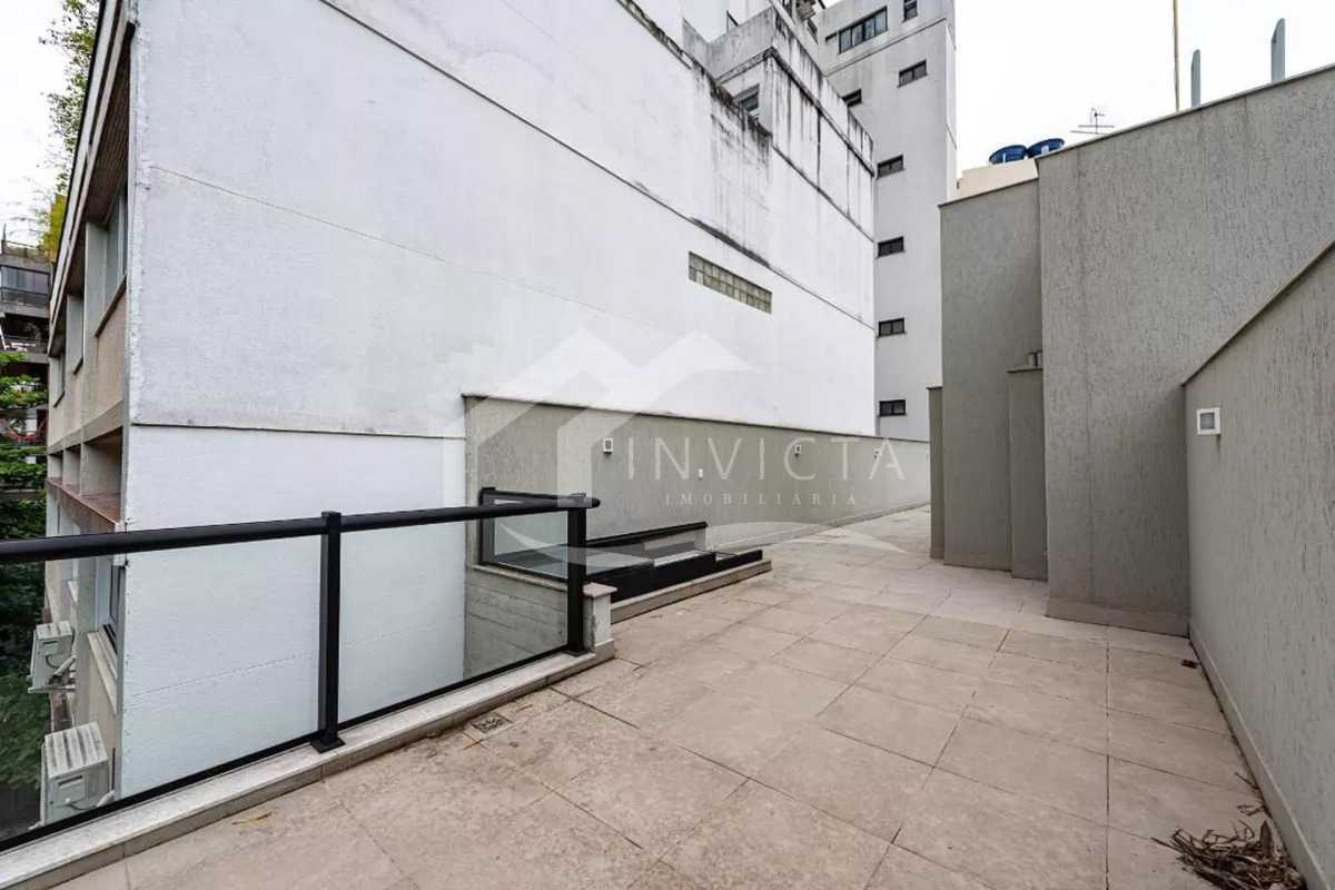 Conheça Área externa do imóvel - ELEGANTE DUPLEX TOTALMENTE REFORMADO EM IPANEMA! - FCAP20551 - 26 Área externa - 26
